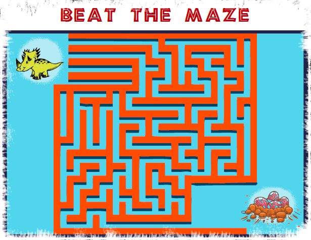 Beat-The-Maze