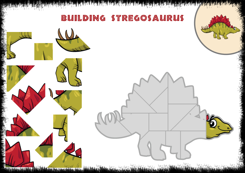 BuildingStegosaurus