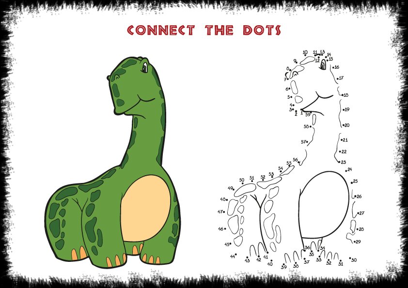 CONNECT-THE-DOTS
