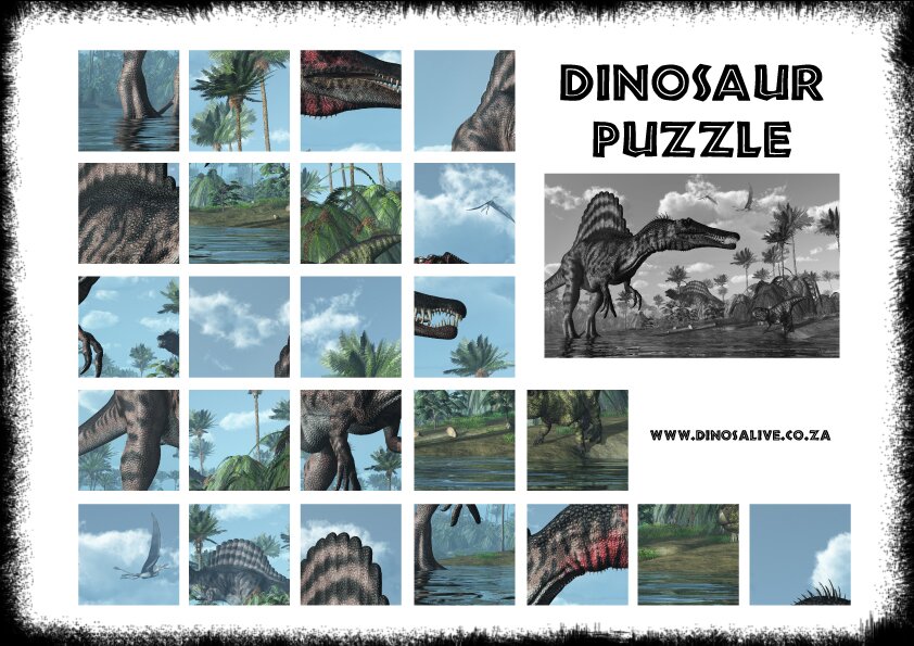Dinos-Game-Spinosaurus-Puzzle